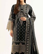 Black Lawn Suit
