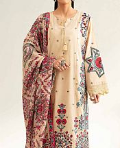 Ivory Cambric Suit