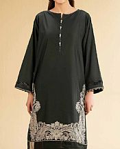 Black Cambric Suit (2 pcs)