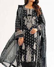Black Lawn Suit