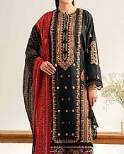 Black Cambric Suit