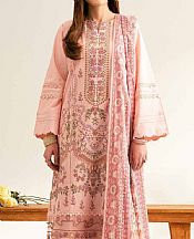 Tea Pink Cambric Suit