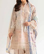 Beige Cambric Suit