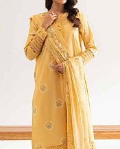 Sand Gold Cambric Suit