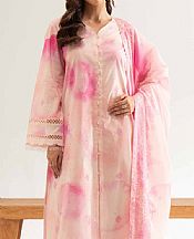 Pink Cambric Suit