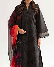 Black Lawn Suit