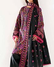 Black Lawn Suit