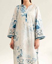 Ash White Lawn Suit (2 pcs)