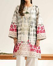 Off White Lawn Suit (2 pcs)