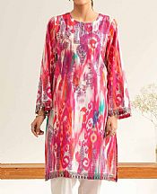 Multi Lawn Suit (2 pcs)