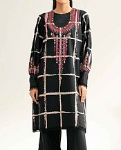 Black Lawn Suit (2 pcs)