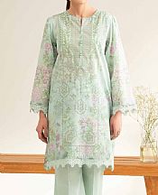 Sea Mist Lawn Suit (2 pcs)
