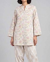 Nishat Multi Lawn Suit (2 pcs)- Pakistani Designer Lawn Suits