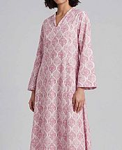Nishat Pink Flare Lawn Suit (2 pcs)- Pakistani Lawn Dress