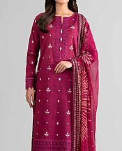 Nishat Berry Lawn Suit- Pakistani Lawn Dress