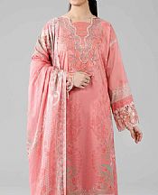 Nishat Coral Lawn Suit- Pakistani Lawn Dress