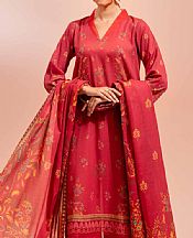 Nishat Cardinal Lawn Suit- Pakistani Lawn Dress