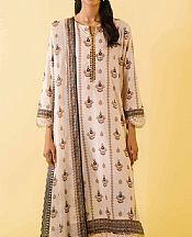 Nishat Pearl Bush Lawn Suit- Pakistani Lawn Dress