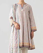 Nishat Multi Lawn Suit- Pakistani Lawn Dress