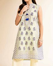 Nishat Green Mist Lawn Suit (2 pcs)- Pakistani Designer Lawn Suits
