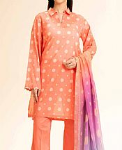 Nishat Coral Lawn Suit- Pakistani Designer Lawn Suits