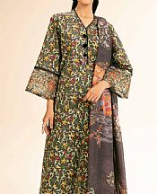 Nishat Multi Lawn Suit