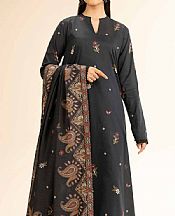 Nishat Black Lawn Suit