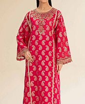Nishat Cardinal Jacquard Suit (2 pcs)- Pakistani Designer Lawn Suits