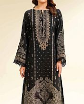 Nishat Black Jacquard Suit (2 pcs)- Pakistani Lawn Dress