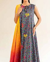 Nishat Multi Cambric Suit- Pakistani Designer Lawn Suits