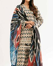 Nishat Multi Lawn Suit- Pakistani Lawn Dress