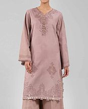 Nishat Cavern Pink Jacquard Suit (2 pcs)- Pakistani Designer Lawn Suits