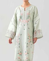 Nishat Sea Mist Lawn Suit (2 pcs)- Pakistani Designer Lawn Suits