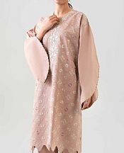 Nishat Cavern Pink Cambric Suit (2 pcs)- Pakistani Designer Lawn Suits