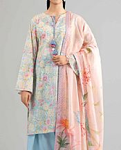 Nishat Multi Lawn Suit- Pakistani Designer Lawn Suits
