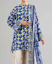 Nishat Multi Lawn Suit- Pakistani Lawn Dress