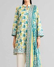 Nishat Multi Lawn Suit- Pakistani Designer Lawn Suits