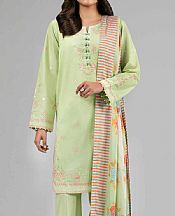 Nishat Green Mist Lawn Suit- Pakistani Lawn Dress