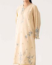Ivory Lawn Suit (2 pcs)