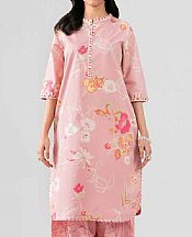 Light Pink Lawn Suit (2 pcs)