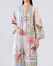 Multi Lawn Suit