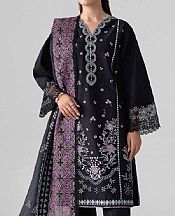 Black Lawn Suit