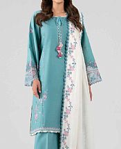 Hippie Blue Lawn Suit