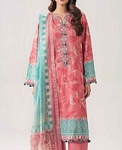 Coral Lawn Suit