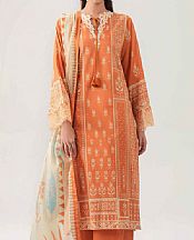Coral Lawn Suit