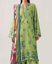 Green Lawn Suit