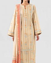 Ivory Lawn Suit