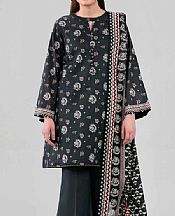 Black Lawn Suit