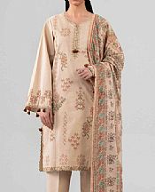 Ivory Lawn Suit