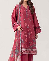 Crimson Lawn Suit